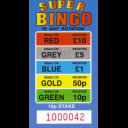 Super Bingo Tickets