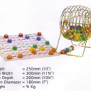 Standard Bingo Cage