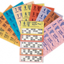 Jumbo Bingo Booklets - 12 View